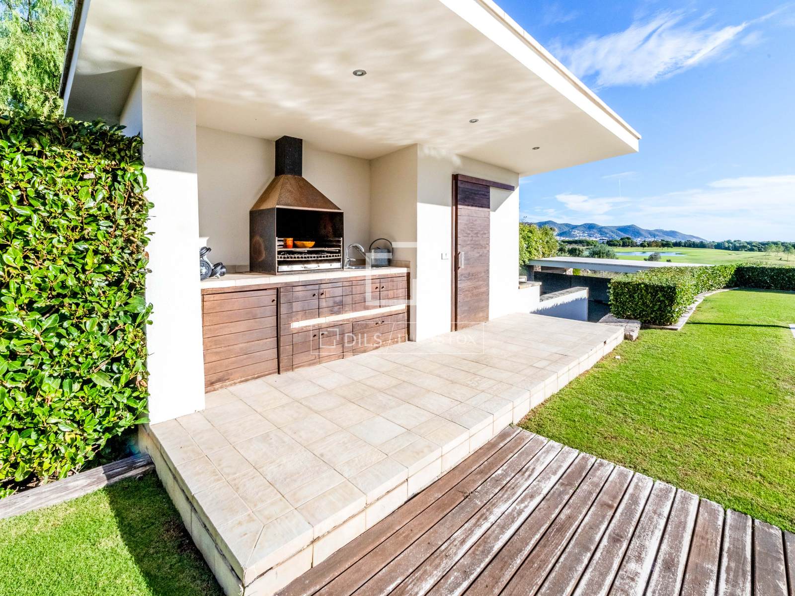 Villa i Sitges, Barcelona, Spanien 5 sovrum, 550 kvm. Nr. 150442