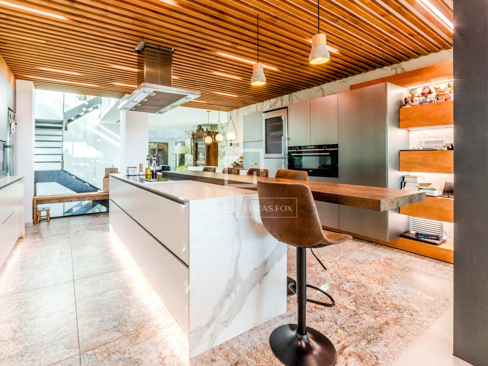 Villa i Sitges, Barcelona, Spanien 5 sovrum, 550 kvm. Nr. 150442