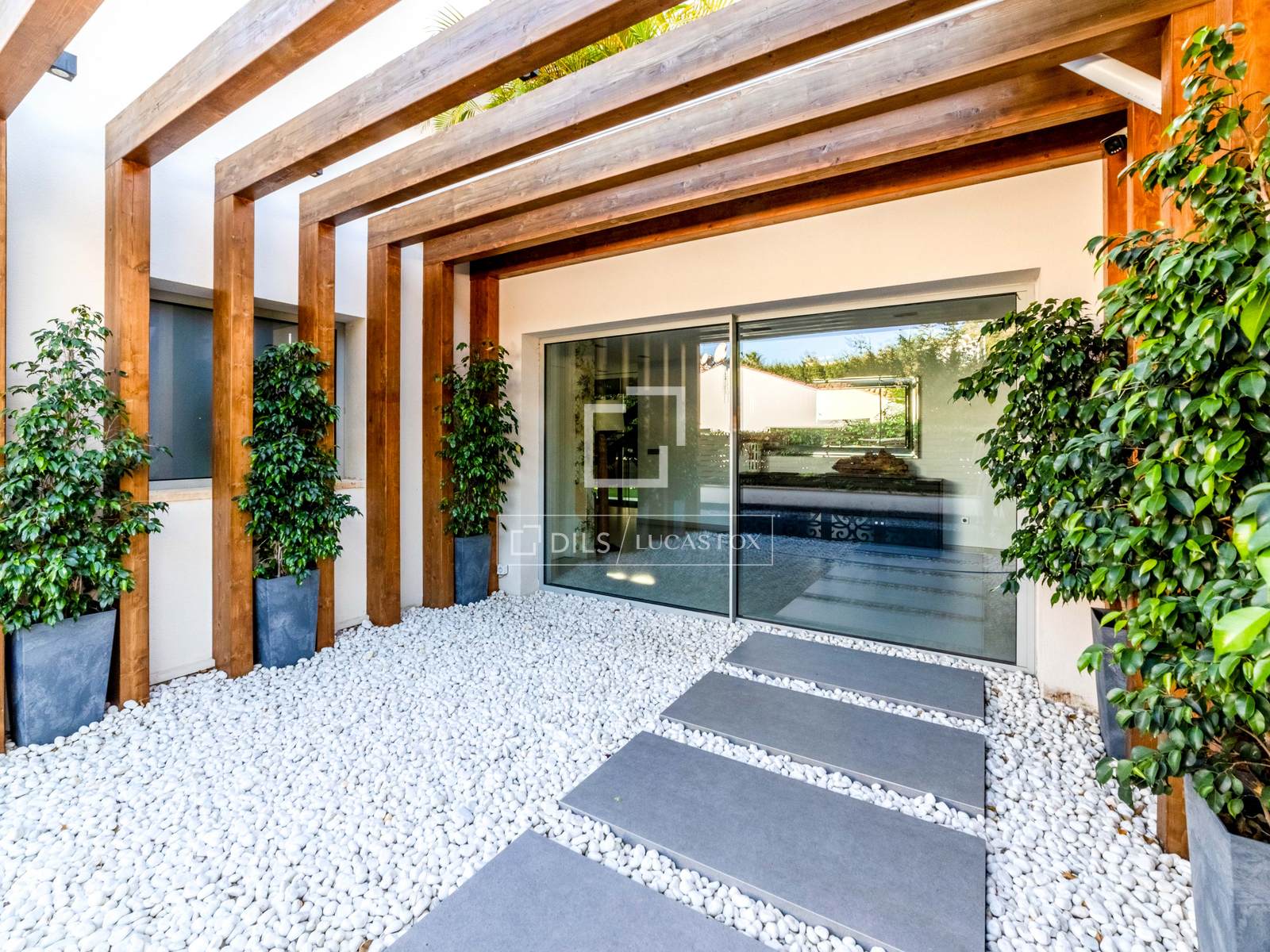 Villa i Sitges, Barcelona, Spanien 5 sovrum, 550 kvm. Nr. 150442