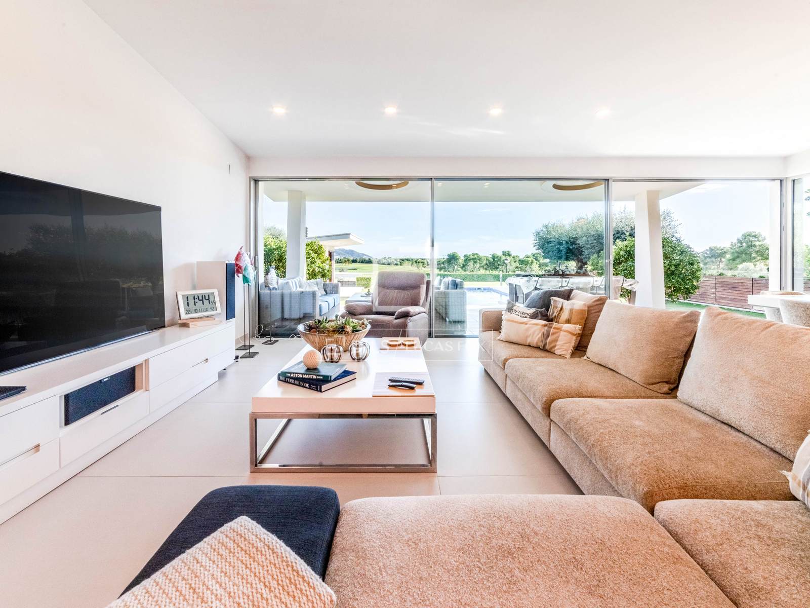 Villa i Sitges, Barcelona, Spanien 5 sovrum, 550 kvm. Nr. 150442