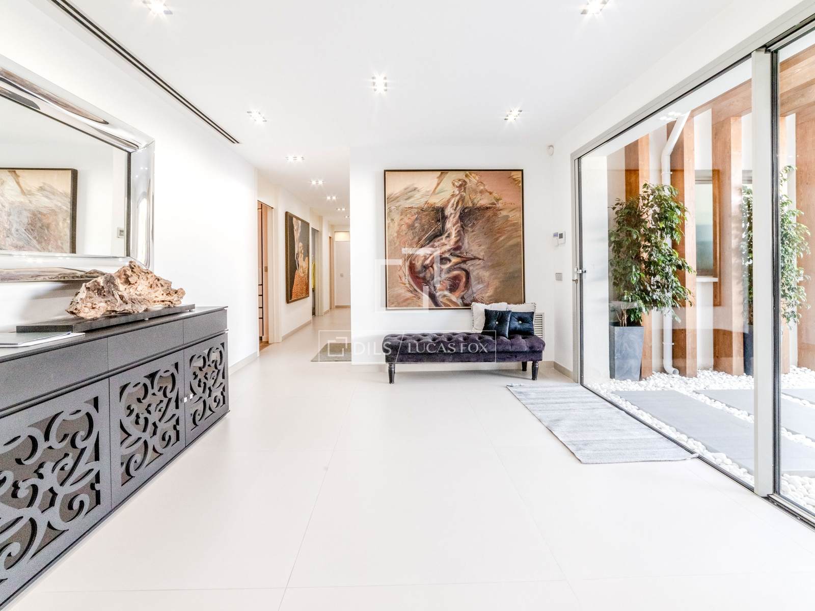 Villa i Sitges, Barcelona, Spanien 5 sovrum, 550 kvm. Nr. 150442