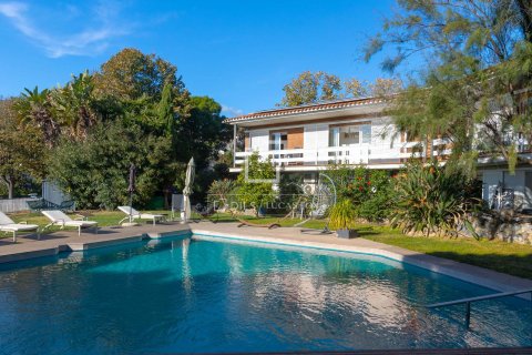 Villa for sale in Sant Pol de Mar, Barcelona, Spain 5 bedrooms, 339 sq.m. No. 150440 - photo 26