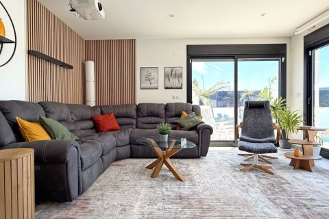 Villa a San Pedro del Pinatar, Murcia, Spagna 2 camere da letto, 140 mq. N° 152099