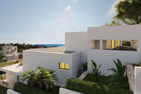 Villa in vendita a Benitachell, Alicante, Spagna 3 camere da letto, 185 mq. N° 182476 - foto 3