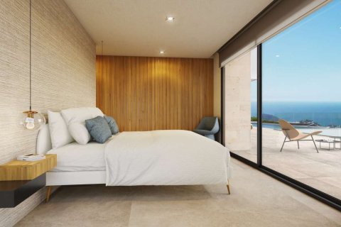 Villa for sale in Benitachell, Alicante, Spain 4 bedrooms, 239 sq.m. No. 182478 - photo 7