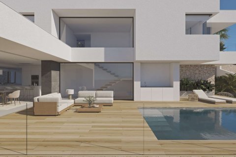 Huvila myytävänä Benitachell, Alicante, Espanja, 3 makuuhuonetta, 193 m2 No. 182475 - kuva 5