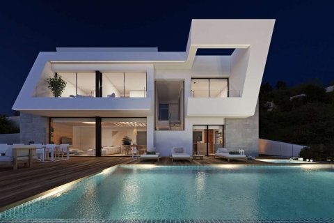Huvila myytävänä Benitachell, Alicante, Espanja, 3 makuuhuonetta, 215 m2 No. 182473 - kuva 5