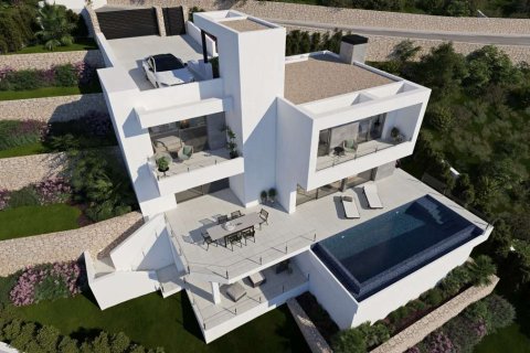 Villa for sale in Benitachell, Alicante, Spain 3 bedrooms, 189 sq.m. No. 182474 - photo 8