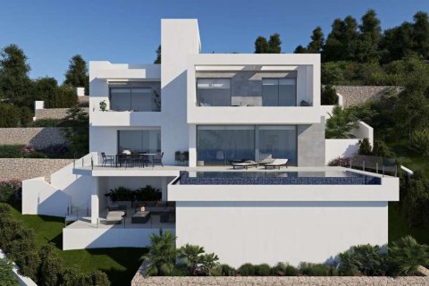 Villa for sale in Benitachell, Alicante, Spain 3 bedrooms, 189 sq.m. No. 182474 - photo 6