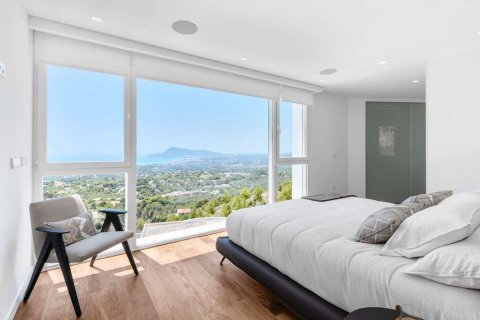 Продажа виллы в Алтея, Аликанте, Испания 4 спальни, 405м2 №182483 - фото 15