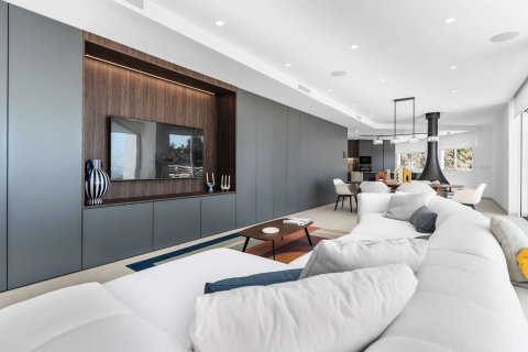 Продажа виллы в Алтея, Аликанте, Испания 4 спальни, 405м2 №182483 - фото 9