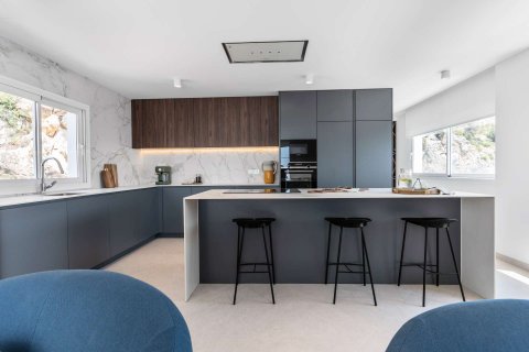 Продажа виллы в Алтея, Аликанте, Испания 4 спальни, 405м2 №182483 - фото 14