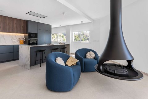 Продажа виллы в Алтея, Аликанте, Испания 4 спальни, 405м2 №182483 - фото 12