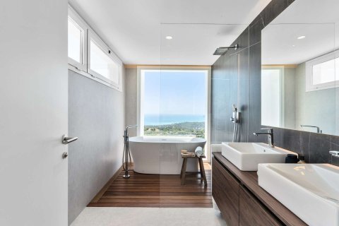 Продажа виллы в Алтея, Аликанте, Испания 4 спальни, 405м2 №182483 - фото 16