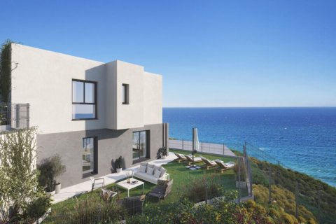 Dzīvoklis Velez-Malaga, Malaga, Spānijā 3 istabas, 133 m2 Nr. 149485