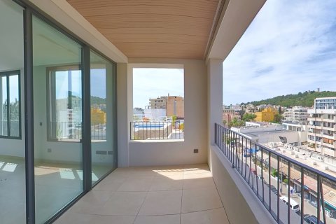 Kattohuoneisto myytävänä Palma de Majorca, Mallorca, Espanja, 2 makuuhuonetta, 74 m2 No. 111757 - kuva 4