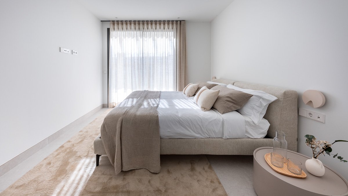 Penthouse w Sa Rapita, Mallorca, Hiszpania 3 sypialnie, 115 mkw. nr 111767