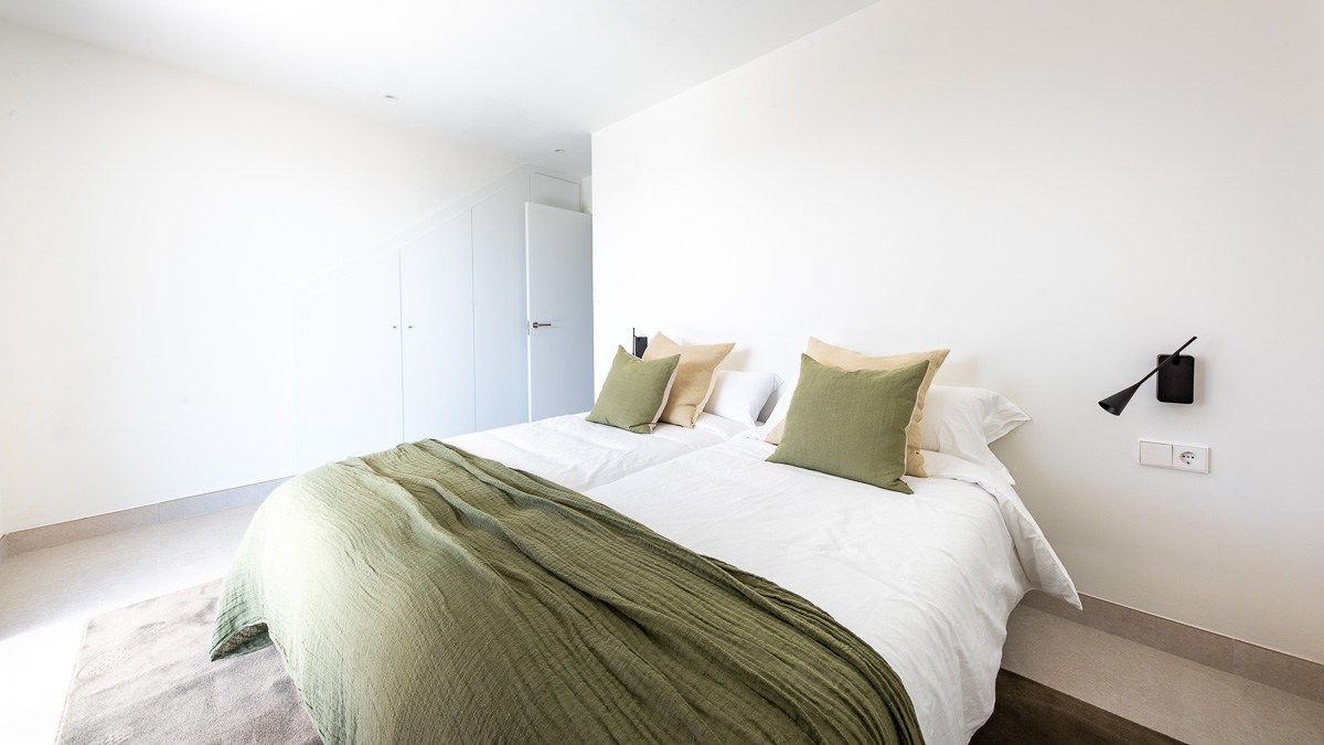 Penthouse w Sa Rapita, Mallorca, Hiszpania 3 sypialnie, 115 mkw. nr 111767