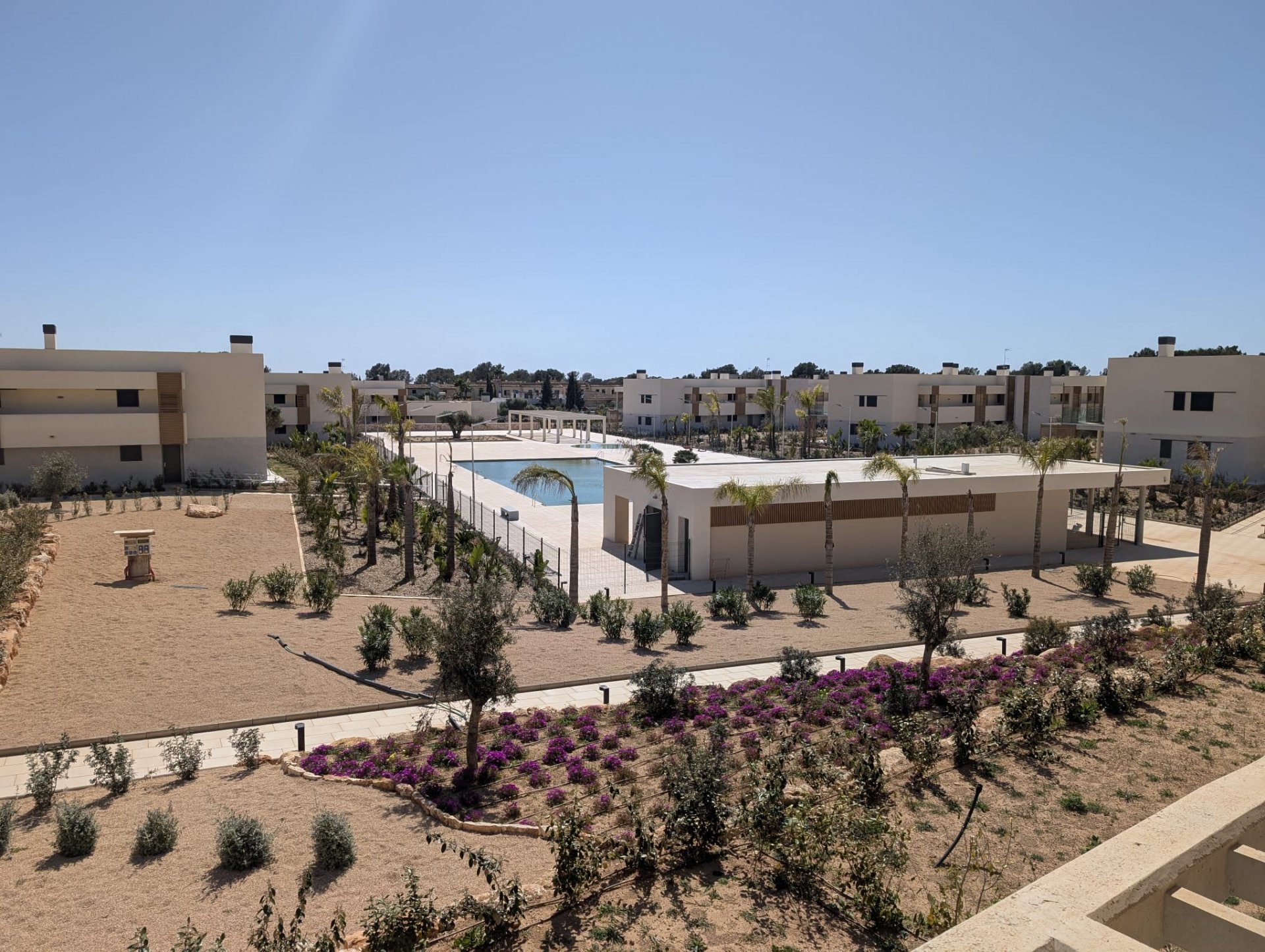 Penthouse w Sa Rapita, Mallorca, Hiszpania 3 sypialnie, 115 mkw. nr 111767