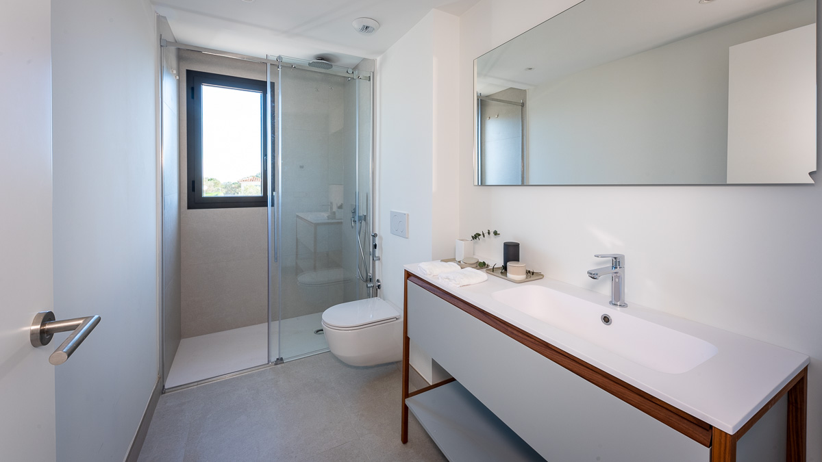 Penthouse w Sa Rapita, Mallorca, Hiszpania 3 sypialnie, 115 mkw. nr 111767