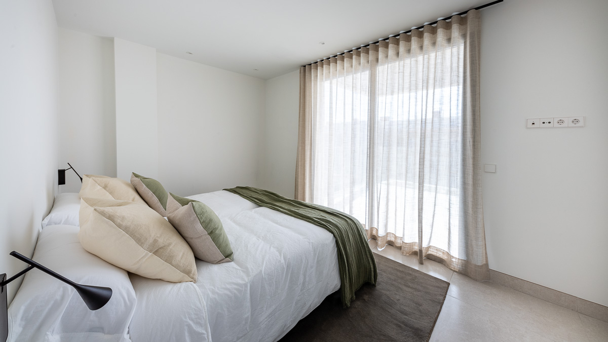 Penthouse w Sa Rapita, Mallorca, Hiszpania 3 sypialnie, 115 mkw. nr 111767