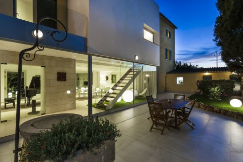 Продажа виллы Пальма-де-Майорка, Майорка, Испания 6 спален, 485м2 №111755 - фото 6
