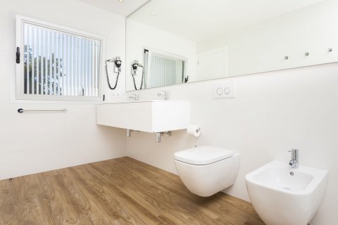 Продажа виллы Пальма-де-Майорка, Майорка, Испания 6 спален, 485м2 №111755 - фото 16