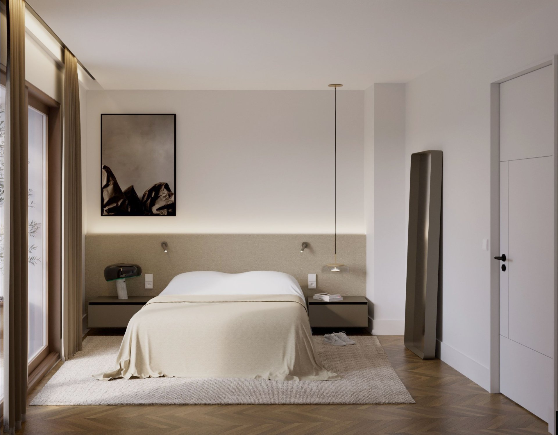Huoneisto Hondon De Las Nieves, Alicante, Espanja 3 makuuhuonetta, 126 m2 No. 134083