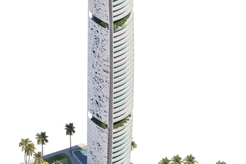 Lägenhet till salu Benidorm, Alicante, Spanien 2 sovrum, 138 kvm. Nr. 134084 - foto 2