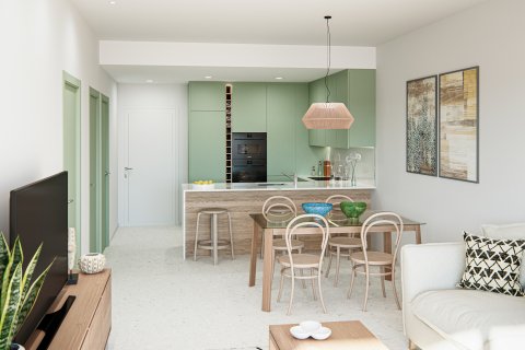 Apartment for sale Los Alcazares, Murcia, Spain 2 bedrooms, 79 sq.m. No. 134086 - photo 10