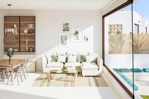 Apartment for sale Los Alcazares, Murcia, Spain 2 bedrooms, 79 sq.m. No. 134086 - photo 11