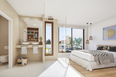 Apartment for sale Los Alcazares, Murcia, Spain 2 bedrooms, 79 sq.m. No. 134086 - photo 9