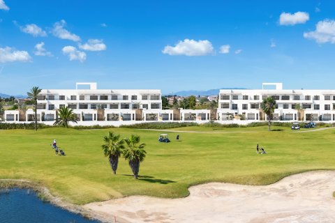 Apartment for sale Los Alcazares, Murcia, Spain 2 bedrooms, 79 sq.m. No. 134086 - photo 16