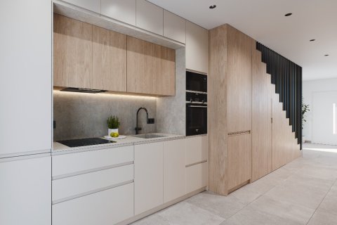 Продажа таухауса в Сан-Педро-дель-Пинатар, Мурсия, Испания 3 спальни, 104м2 №145062 - фото 7