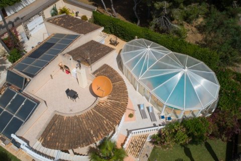 Villa for sale in Dehesa De Campoamor, Alicante, Spain 4 bedrooms, 243 sq.m. No. 145063 - photo 7