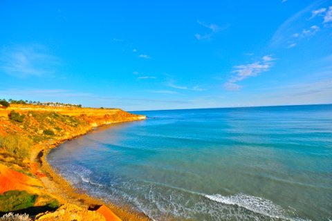 Villa for sale in Dehesa De Campoamor, Alicante, Spain 4 bedrooms, 243 sq.m. No. 145063 - photo 21