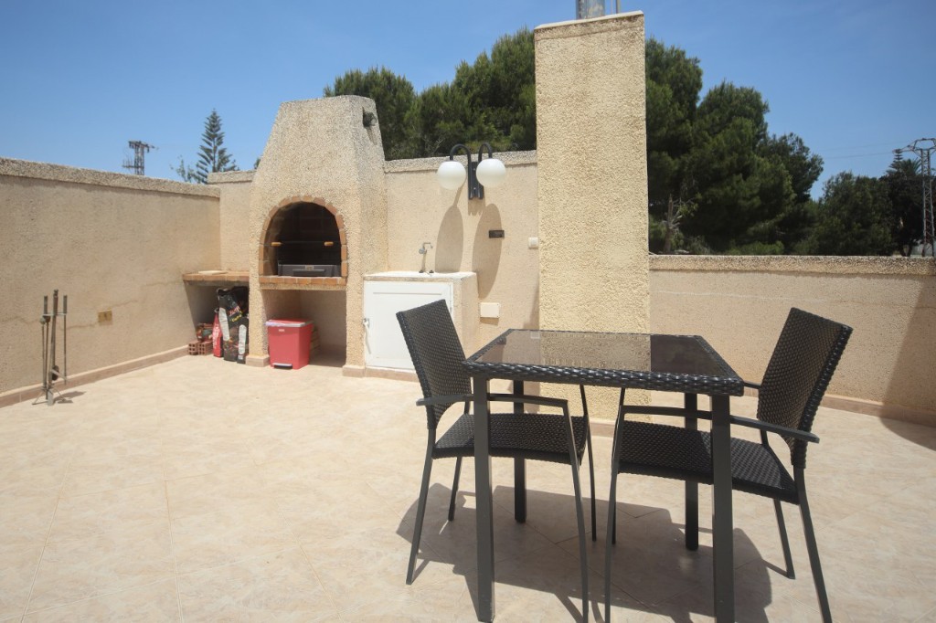 Вилла в Дехеса де Кампоамор, Аликанте, Испания 4 спальни, 243м2 №145063