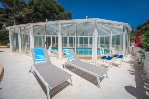 Villa for sale in Dehesa De Campoamor, Alicante, Spain 4 bedrooms, 243 sq.m. No. 145063 - photo 4