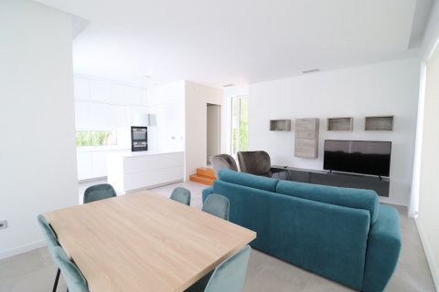 Willa w Campoamor, Alicante, Hiszpania 3 sypialnie, 120 mkw. nr 145064 – zdjęcie 6