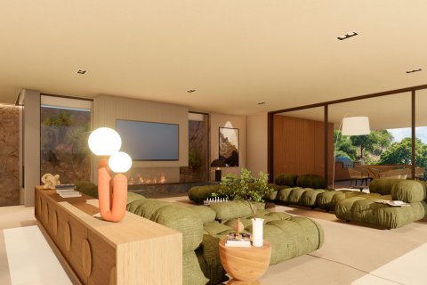 Villa till salu i Benahavis, Malaga, Spanien 6 sovrum, 1443 kvm. Nr. 162528 - foto 4