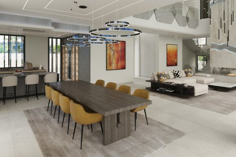 Villa till salu i Marbella, Malaga, Spanien 7 sovrum, 1061 kvm. Nr. 162529 - foto 8