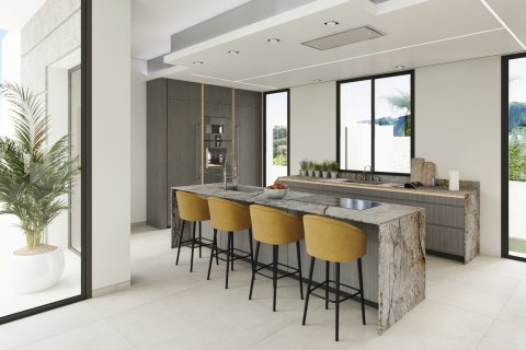 Villa till salu i Marbella, Malaga, Spanien 7 sovrum, 1061 kvm. Nr. 162529 - foto 7