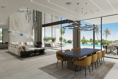 Villa till salu i Marbella, Malaga, Spanien 7 sovrum, 1061 kvm. Nr. 162529 - foto 2