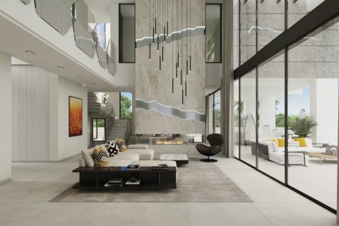 Villa i Marbella, Malaga, Spanien 7 sovrum, 1061 kvm. Nr. 162529