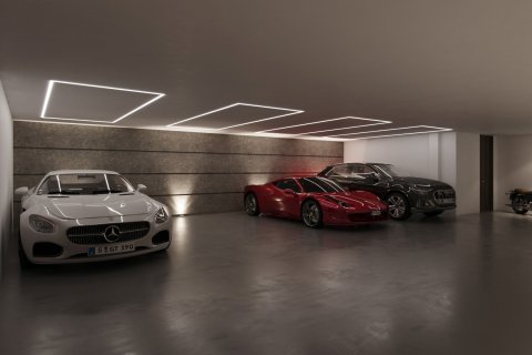 Villa till salu i Marbella, Malaga, Spanien 7 sovrum, 1061 kvm. Nr. 162529 - foto 3