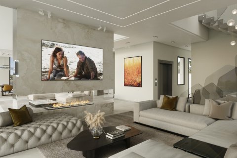 Villa till salu i Marbella, Malaga, Spanien 7 sovrum, 1061 kvm. Nr. 162529 - foto 5