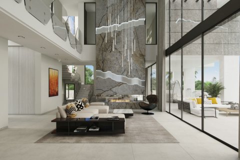 Villa till salu i Marbella, Malaga, Spanien 7 sovrum, 1061 kvm. Nr. 162529 - foto 9