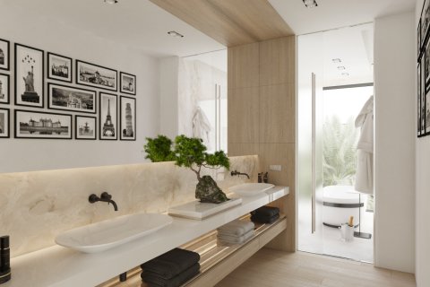 Villa till salu i Marbella, Malaga, Spanien 7 sovrum, 1061 kvm. Nr. 162529 - foto 4