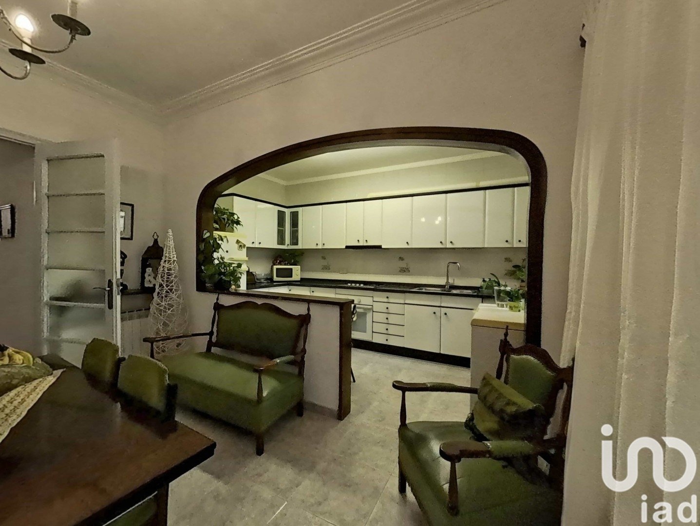 Apartment à Balaguer, Lleida, Espagne 5 chambres, 127 m2 No. 173382