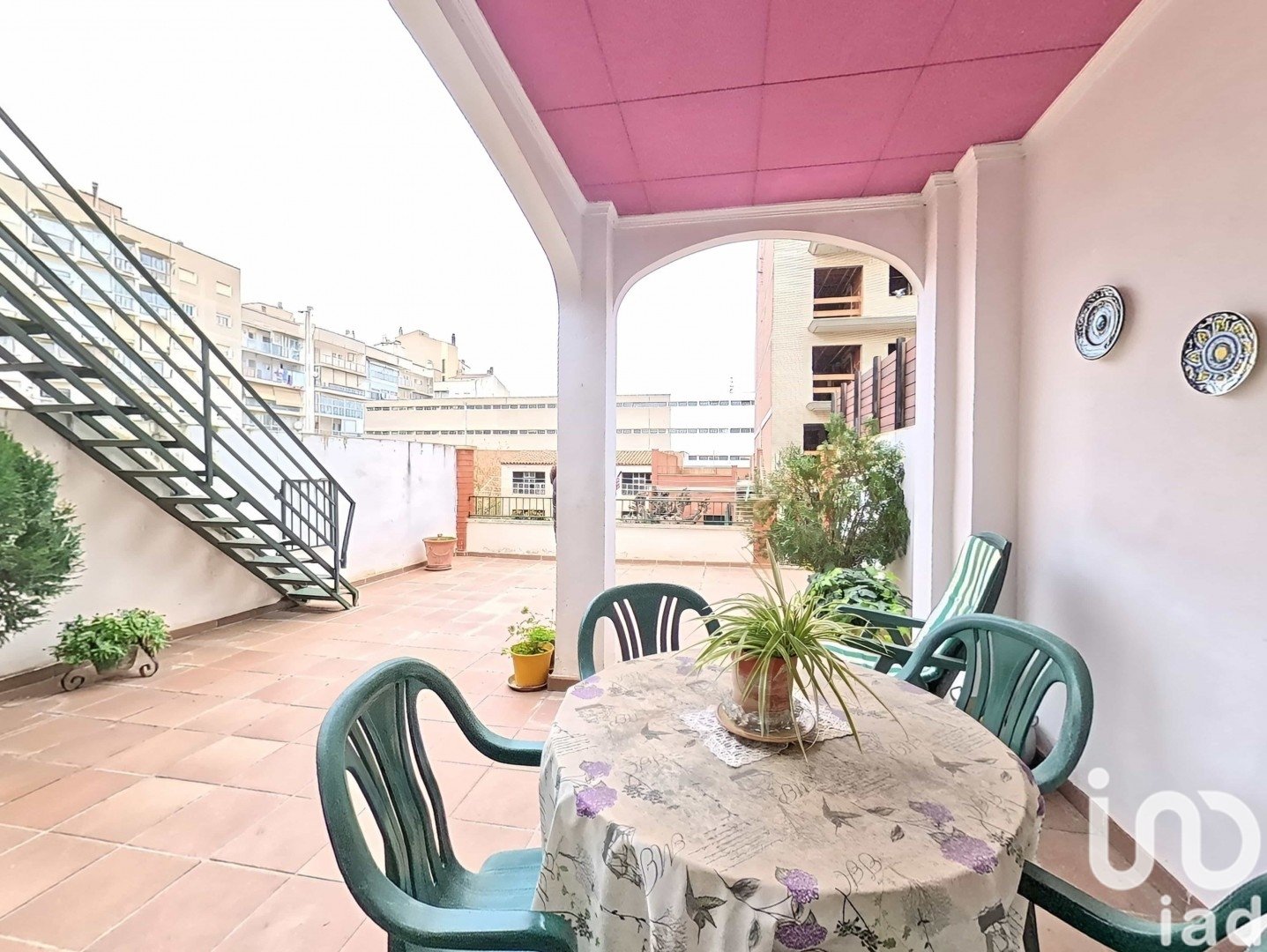Apartment à Balaguer, Lleida, Espagne 5 chambres, 127 m2 No. 173382